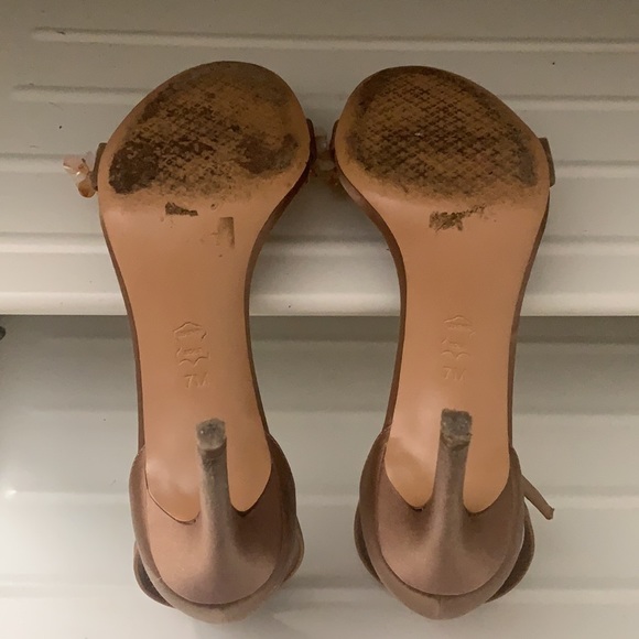 Tory Burch Satin Sandals - Picture 5 of 7